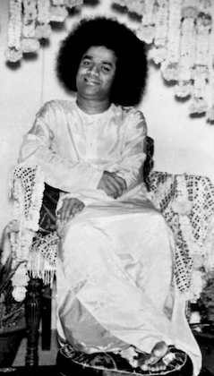 Beloved Bhagawan Sri Sathya Sai Baba